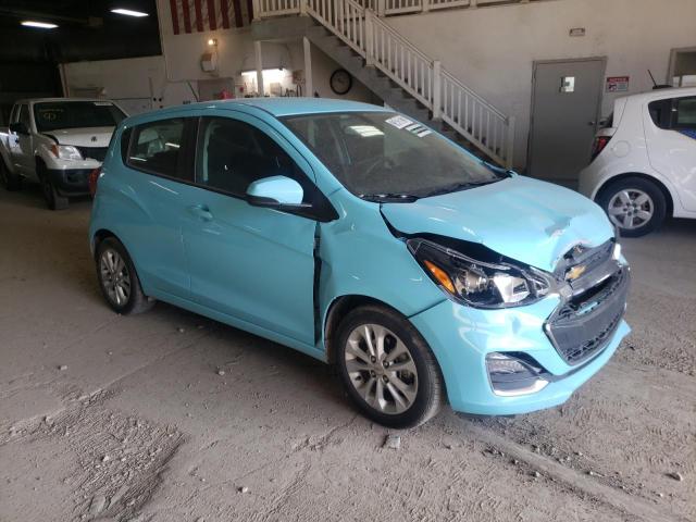 Photo 3 VIN: KL8CD6SA7MC746629 - CHEVROLET SPARK 1LT 