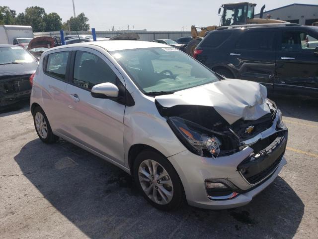 Photo 3 VIN: KL8CD6SA7NC012168 - CHEVROLET SPARK 1LT 