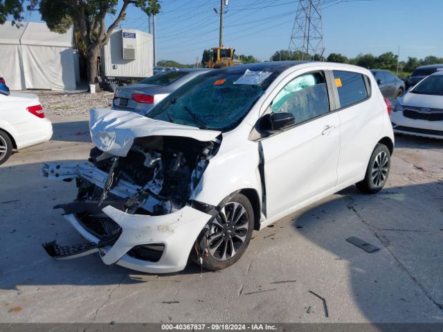 Photo 1 VIN: KL8CD6SA7NC014163 - CHEVROLET SPARK 