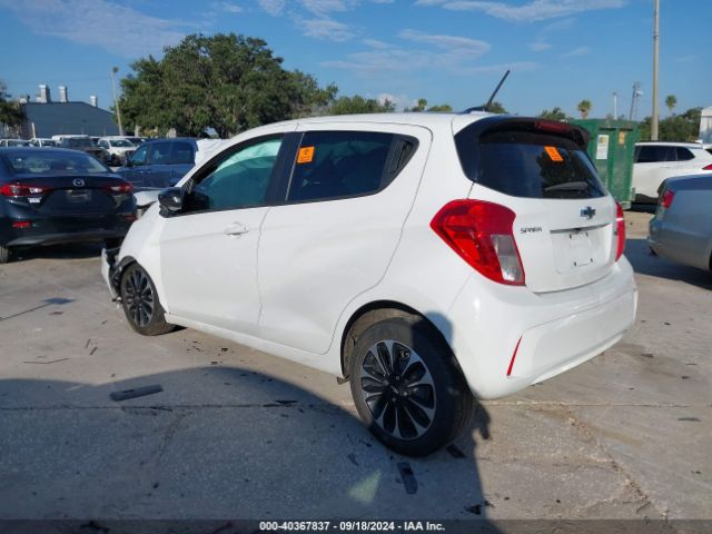 Photo 2 VIN: KL8CD6SA7NC014163 - CHEVROLET SPARK 