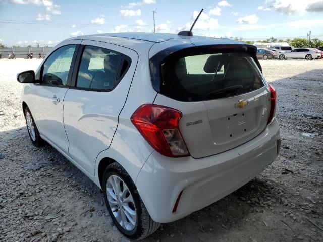 Photo 1 VIN: KL8CD6SA7NC016219 - CHEVROLET SPARK 1LT 