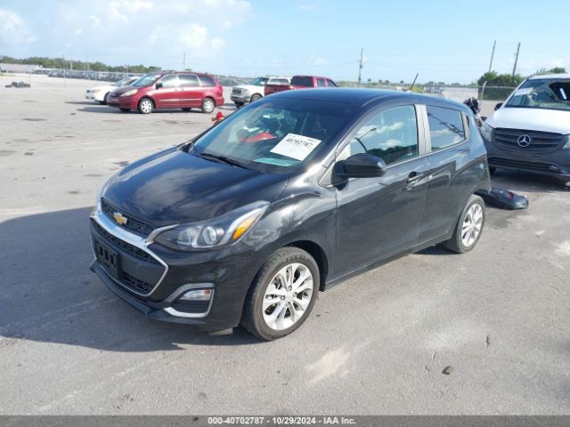 Photo 1 VIN: KL8CD6SA7NC016849 - CHEVROLET SPARK 