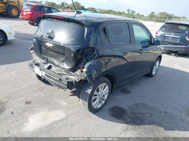 Photo 3 VIN: KL8CD6SA7NC016849 - CHEVROLET SPARK 