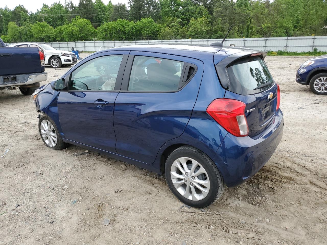 Photo 1 VIN: KL8CD6SA7NC022358 - CHEVROLET SPARK 