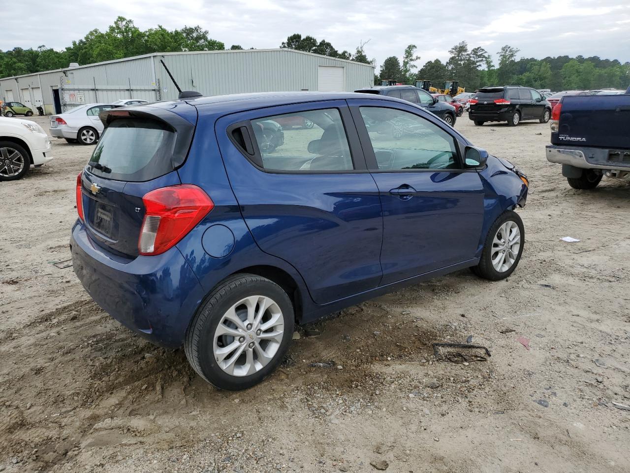 Photo 2 VIN: KL8CD6SA7NC022358 - CHEVROLET SPARK 