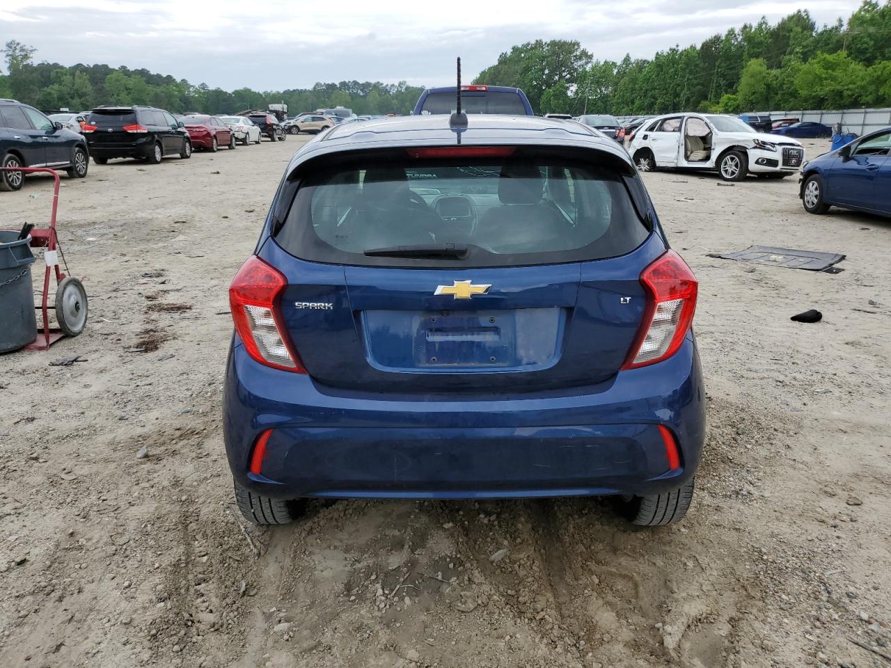 Photo 5 VIN: KL8CD6SA7NC022358 - CHEVROLET SPARK 