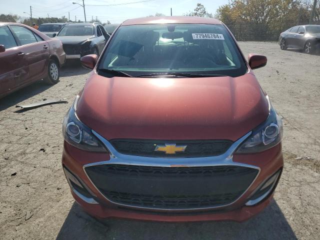 Photo 4 VIN: KL8CD6SA7NC030430 - CHEVROLET SPARK 1LT 