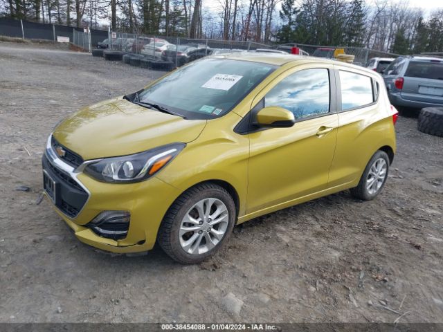 Photo 1 VIN: KL8CD6SA7NC035479 - CHEVROLET SPARK 