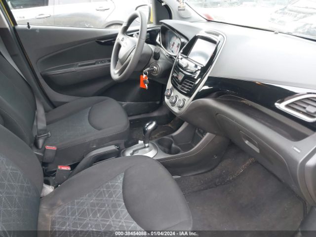 Photo 4 VIN: KL8CD6SA7NC035479 - CHEVROLET SPARK 