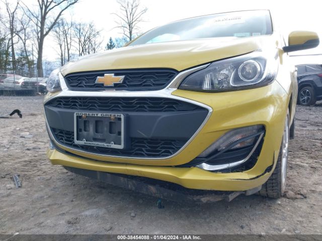 Photo 5 VIN: KL8CD6SA7NC035479 - CHEVROLET SPARK 