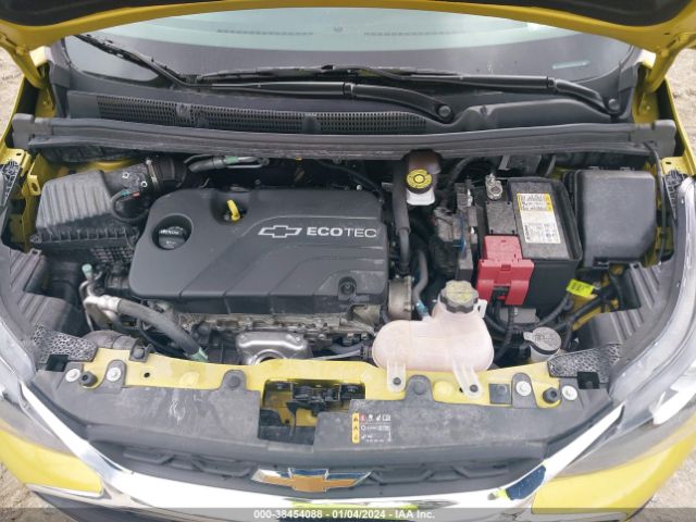 Photo 9 VIN: KL8CD6SA7NC035479 - CHEVROLET SPARK 