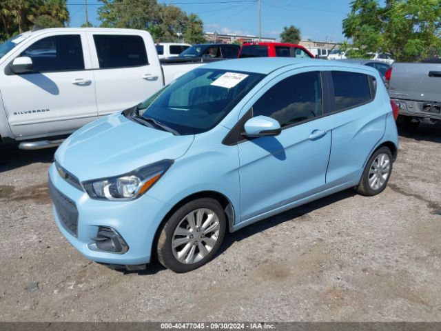 Photo 1 VIN: KL8CD6SA8GC569593 - CHEVROLET SPARK 