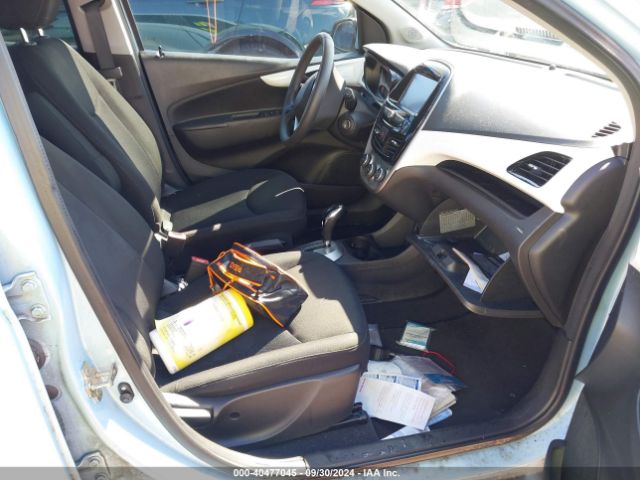 Photo 4 VIN: KL8CD6SA8GC569593 - CHEVROLET SPARK 