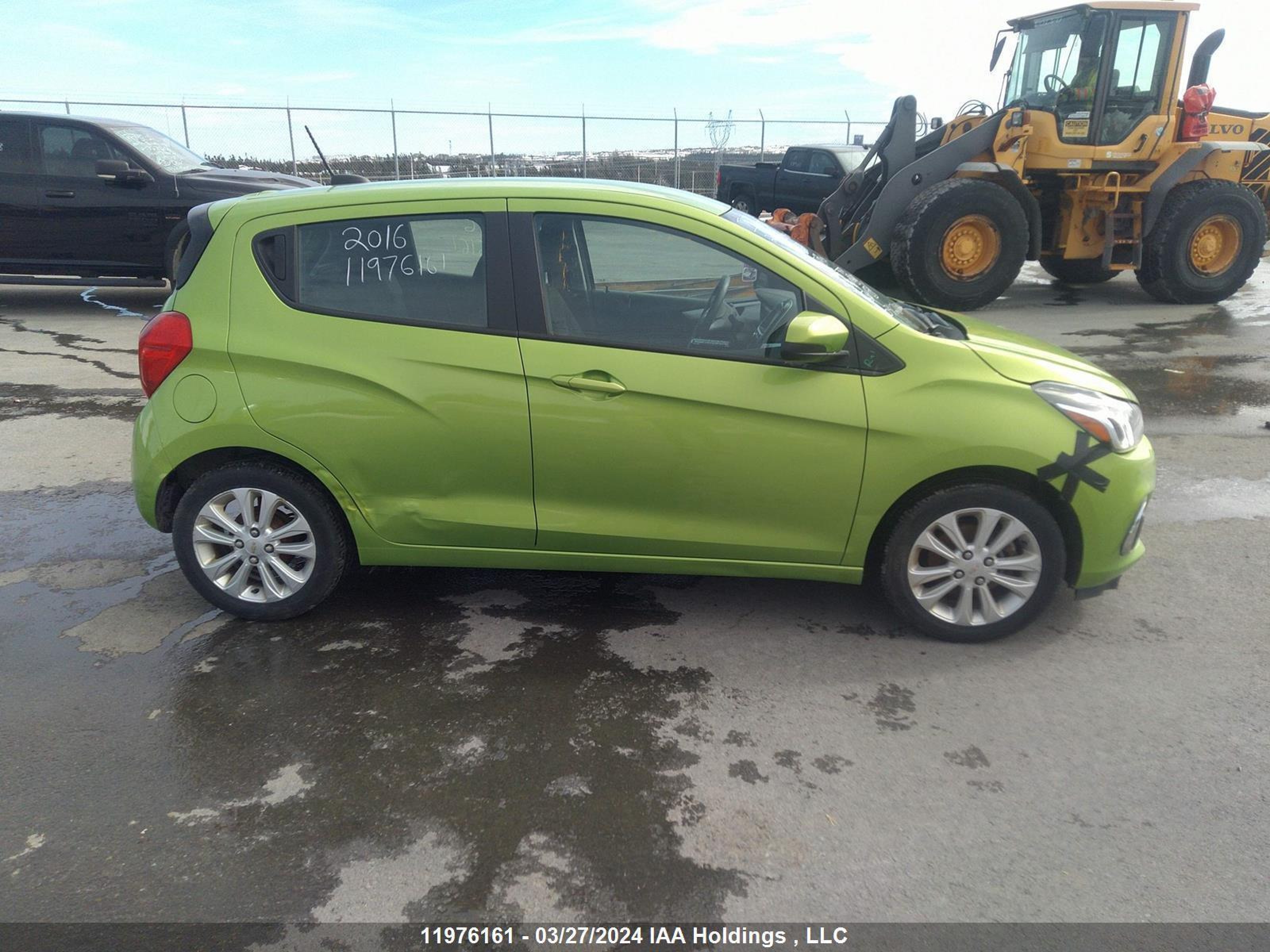 Photo 13 VIN: KL8CD6SA8GC584904 - CHEVROLET SPARK 