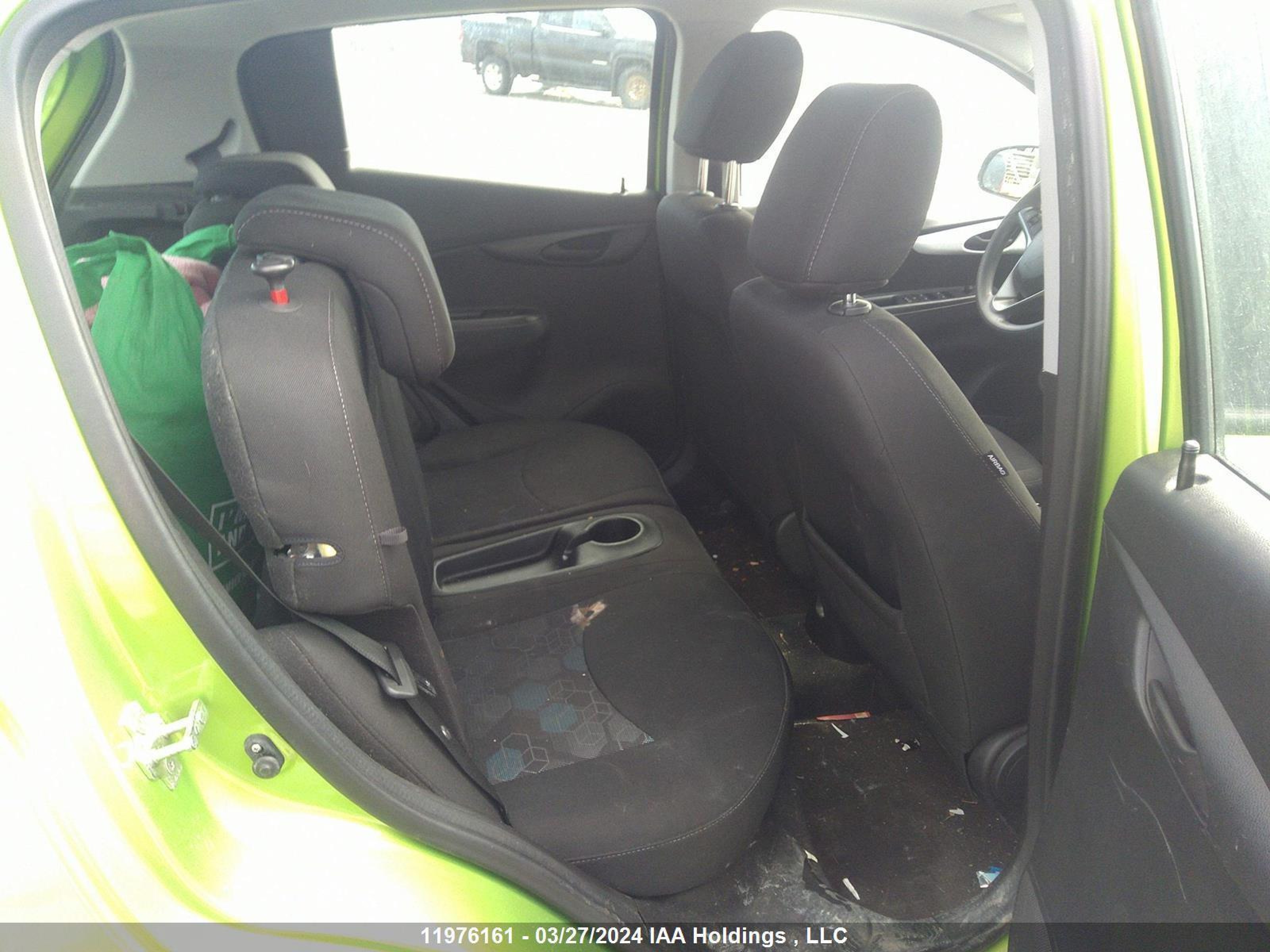 Photo 7 VIN: KL8CD6SA8GC584904 - CHEVROLET SPARK 