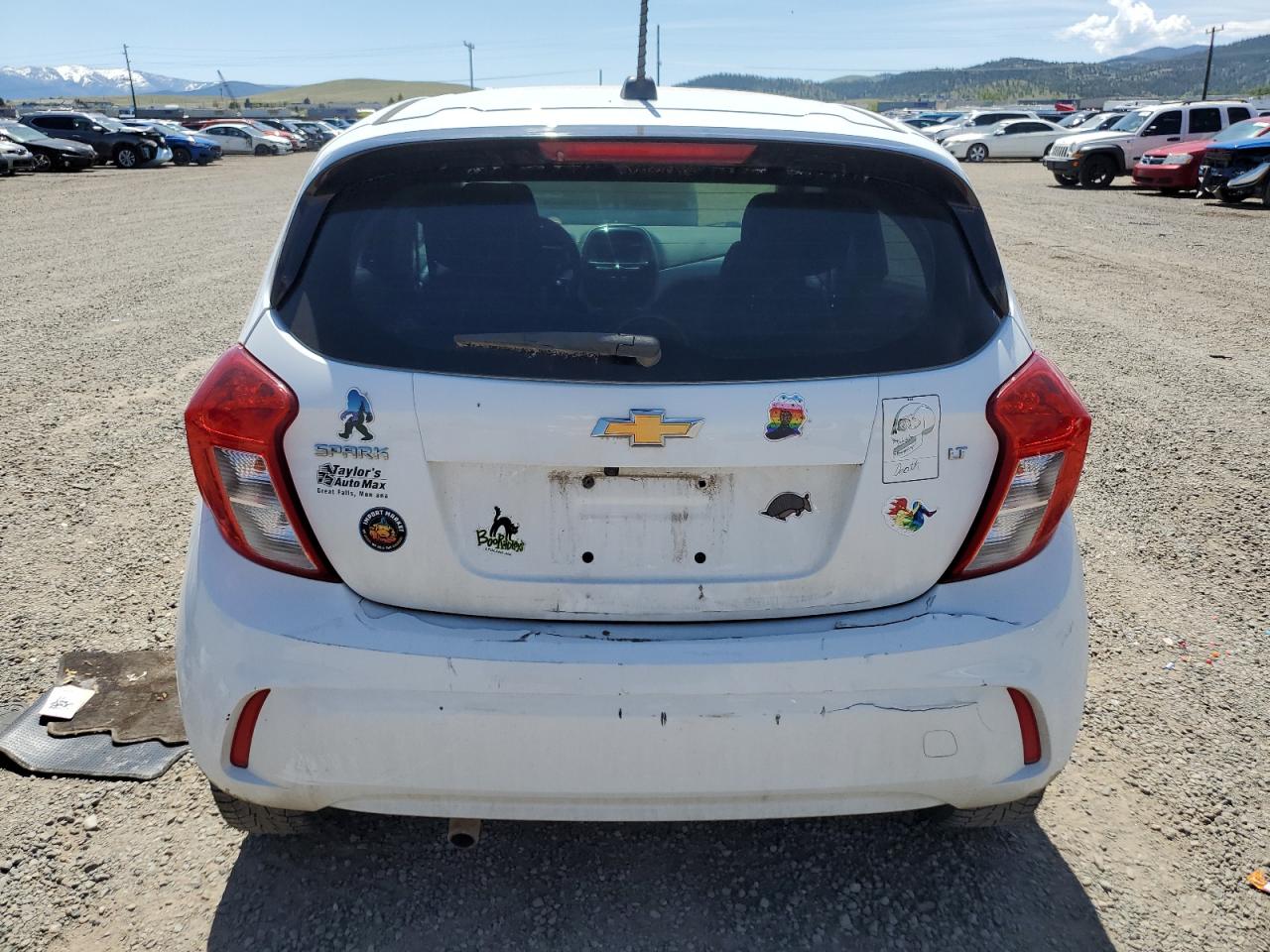 Photo 18 VIN: KL8CD6SA8GC589102 - CHEVROLET SPARK 