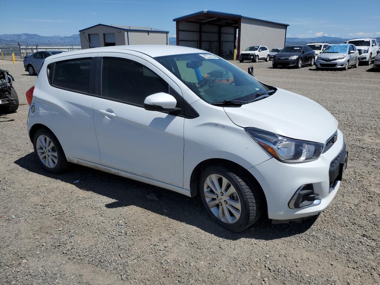 Photo 22 VIN: KL8CD6SA8GC589102 - CHEVROLET SPARK 