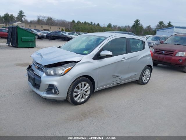 Photo 1 VIN: KL8CD6SA8GC596812 - CHEVROLET SPARK 