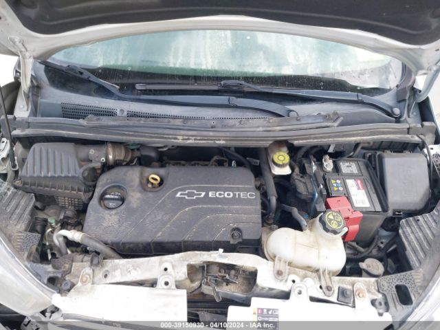 Photo 9 VIN: KL8CD6SA8GC596812 - CHEVROLET SPARK 