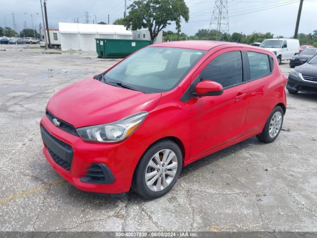 Photo 1 VIN: KL8CD6SA8GC603001 - CHEVROLET SPARK 