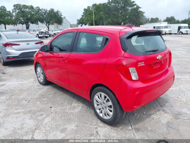 Photo 2 VIN: KL8CD6SA8GC603001 - CHEVROLET SPARK 