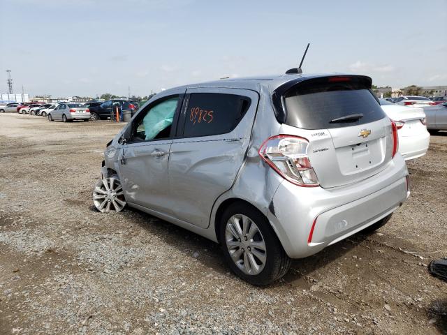 Photo 2 VIN: KL8CD6SA8GC605718 - CHEVROLET SPARK 1LT 