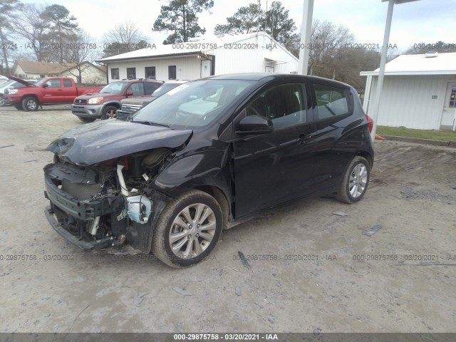 Photo 1 VIN: KL8CD6SA8GC612121 - CHEVROLET SPARK 