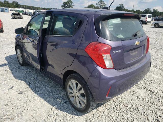 Photo 2 VIN: KL8CD6SA8GC648696 - CHEVROLET SPARK 1LT 