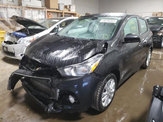 Photo 1 VIN: KL8CD6SA8HC745995 - CHEVROLET SPARK 1LT 