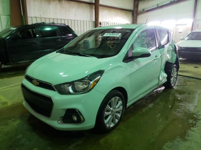 Photo 1 VIN: KL8CD6SA8HC746175 - CHEVROLET SPARK 1LT 