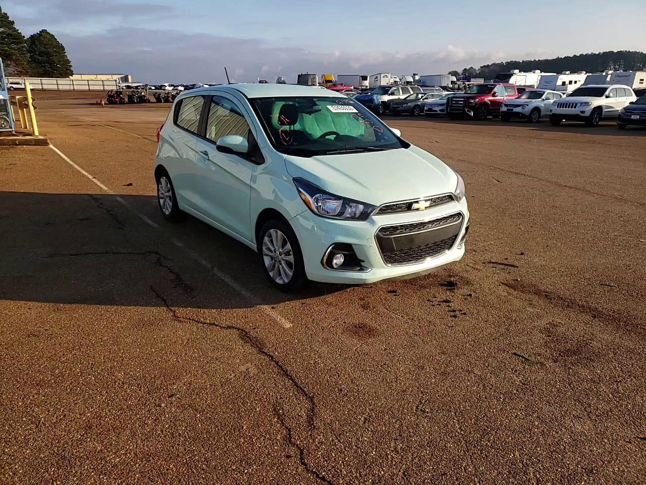 Photo 10 VIN: KL8CD6SA8HC746175 - CHEVROLET SPARK 1LT 