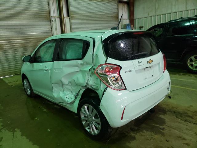 Photo 2 VIN: KL8CD6SA8HC746175 - CHEVROLET SPARK 1LT 