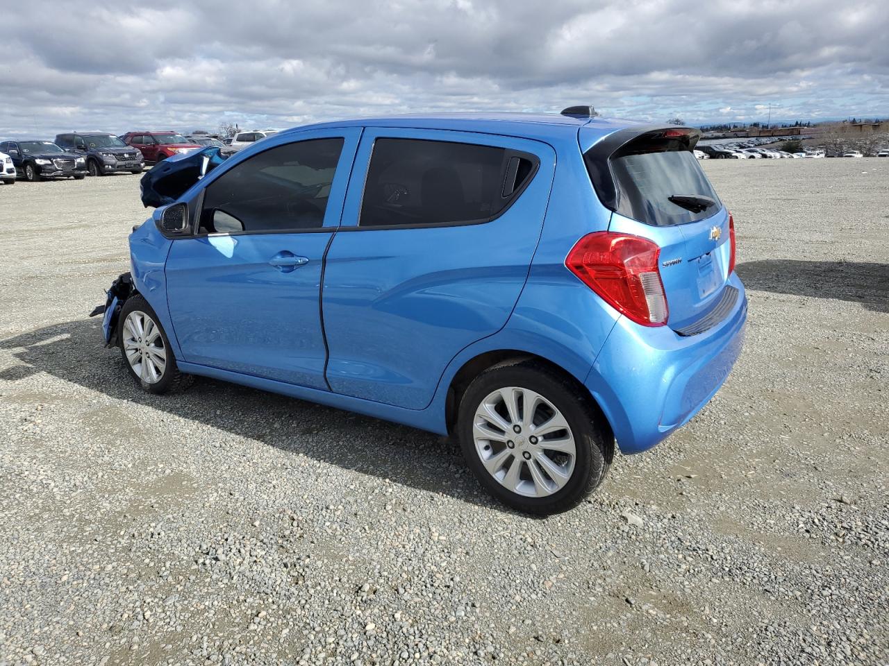 Photo 1 VIN: KL8CD6SA8HC761176 - CHEVROLET SPARK 