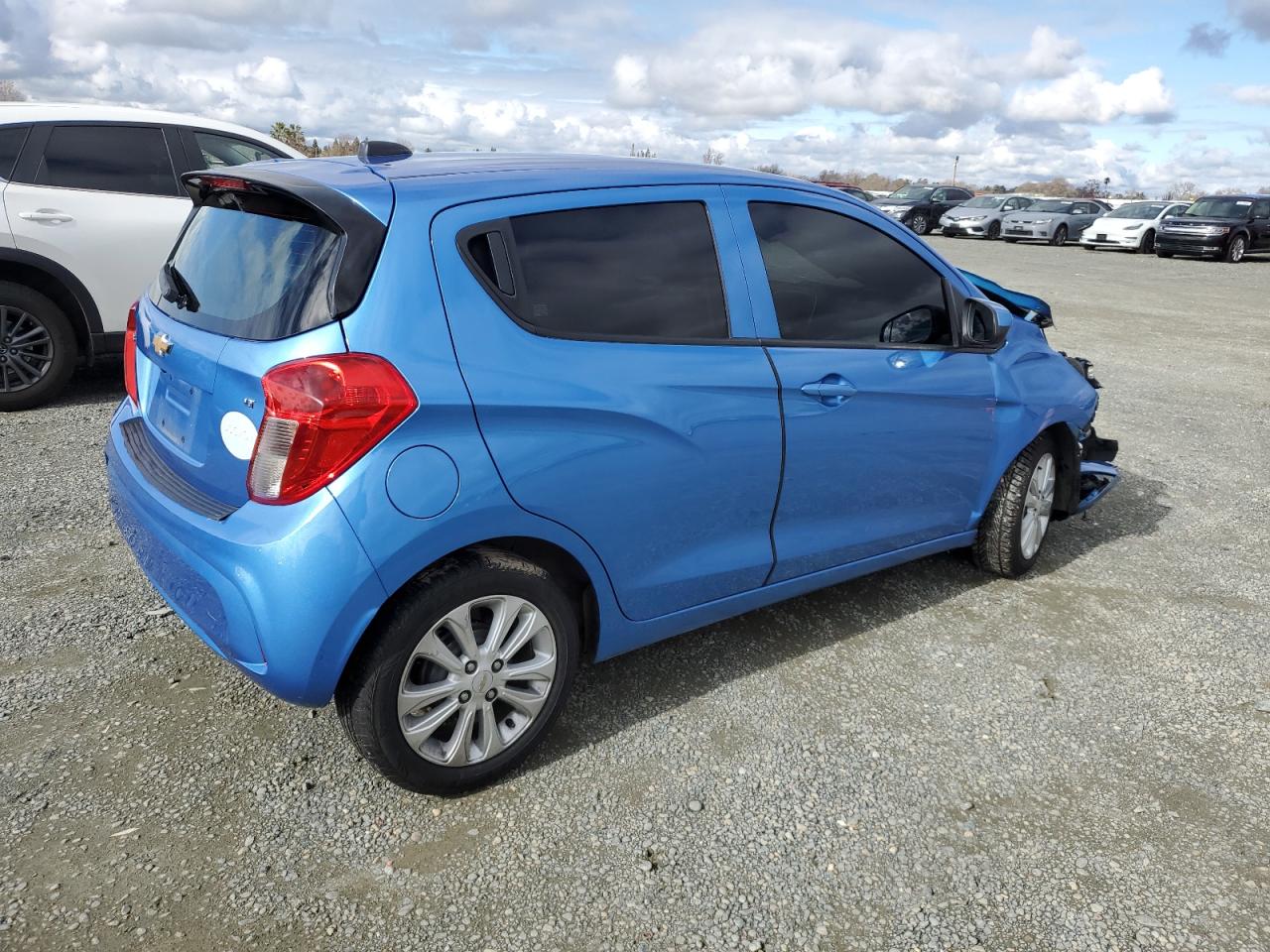 Photo 2 VIN: KL8CD6SA8HC761176 - CHEVROLET SPARK 