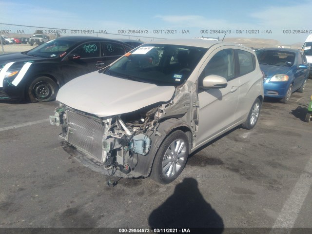 Photo 1 VIN: KL8CD6SA8HC777216 - CHEVROLET SPARK 