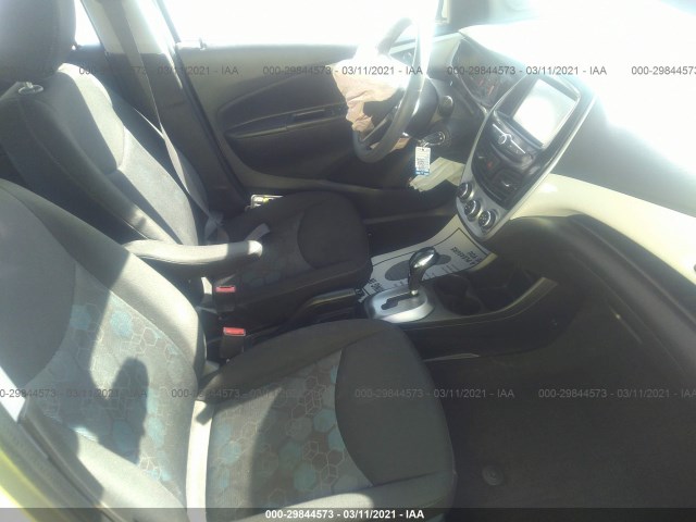 Photo 4 VIN: KL8CD6SA8HC777216 - CHEVROLET SPARK 