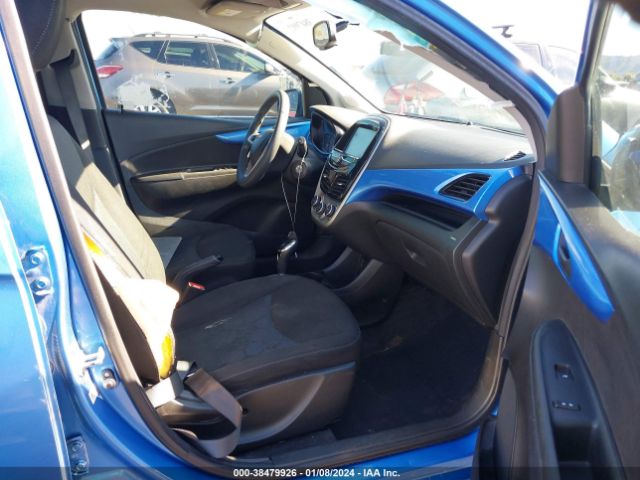 Photo 4 VIN: KL8CD6SA8HC823224 - CHEVROLET SPARK 