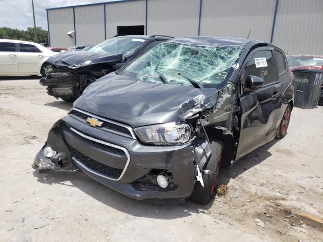 Photo 1 VIN: KL8CD6SA8HC826494 - CHEVROLET SPARK 1LT 