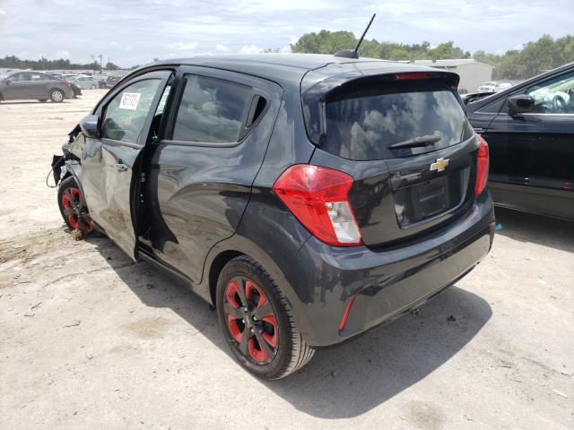 Photo 2 VIN: KL8CD6SA8HC826494 - CHEVROLET SPARK 1LT 