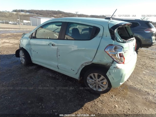 Photo 2 VIN: KL8CD6SA8HC840816 - CHEVROLET SPARK 