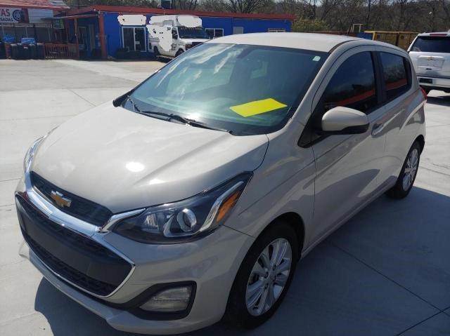 Photo 1 VIN: KL8CD6SA8JC424450 - CHEVROLET SPARK 1LT 