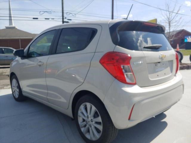 Photo 2 VIN: KL8CD6SA8JC424450 - CHEVROLET SPARK 1LT 