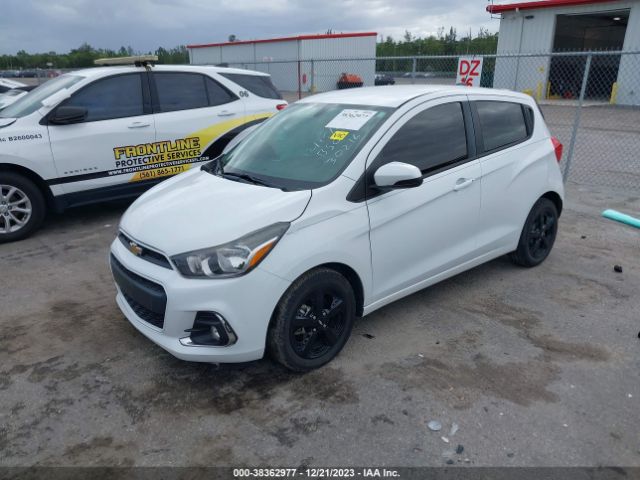 Photo 1 VIN: KL8CD6SA8JC430216 - CHEVROLET SPARK 