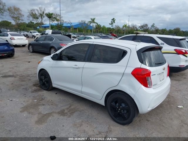 Photo 2 VIN: KL8CD6SA8JC430216 - CHEVROLET SPARK 