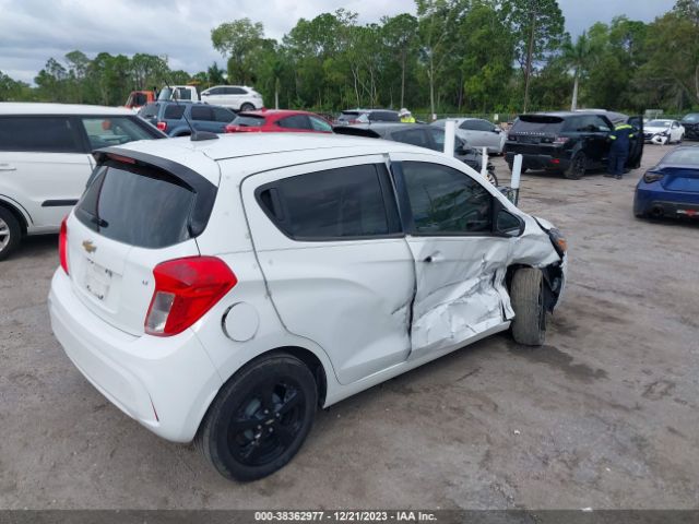 Photo 3 VIN: KL8CD6SA8JC430216 - CHEVROLET SPARK 