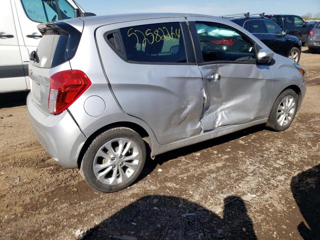 Photo 2 VIN: KL8CD6SA8KC709456 - CHEVROLET SPARK 