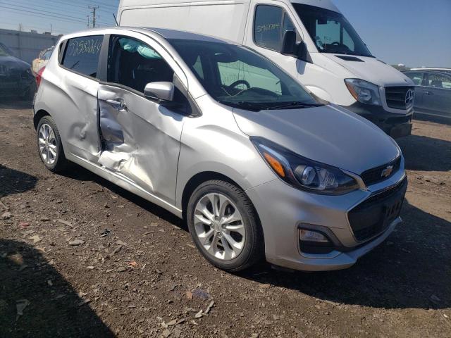 Photo 3 VIN: KL8CD6SA8KC709456 - CHEVROLET SPARK 