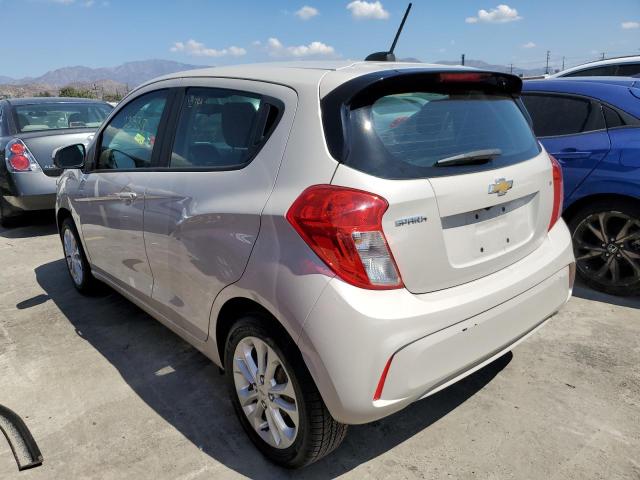 Photo 2 VIN: KL8CD6SA8KC725995 - CHEVROLET SPARK 1LT 