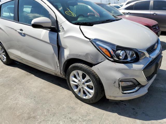 Photo 8 VIN: KL8CD6SA8KC725995 - CHEVROLET SPARK 1LT 