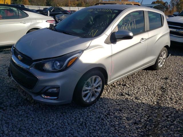 Photo 1 VIN: KL8CD6SA8KC735118 - CHEVROLET SPARK 1LT 